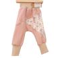 Preview: Pumphose Meno triangolo Sweat rose - Seepferdchen
